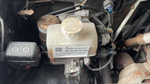 Mitsubishi shogun 2007 2 - mitsubishi, 3.2
