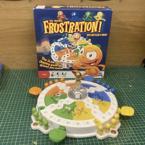 Frustration board game - frustration,