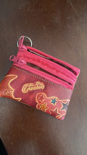Genuine colombia wallet key - genuine,