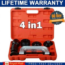 4 in1 Ball Joint Press Remover Installer&Removal Tool Kit Ball Joint Remover Set