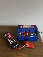 Traxxas EZ Peak Charger + 3s Lipo Battery Bundle