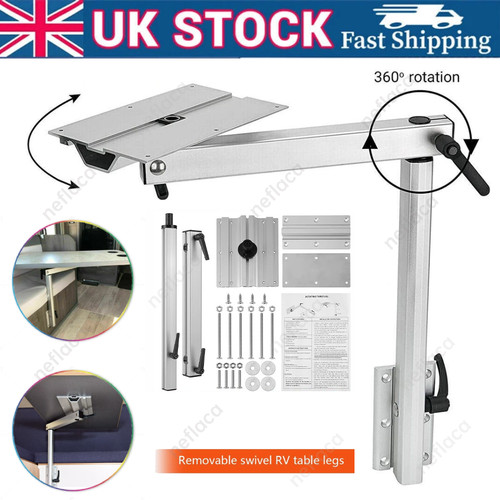360 swivel adjustable table - swivel,