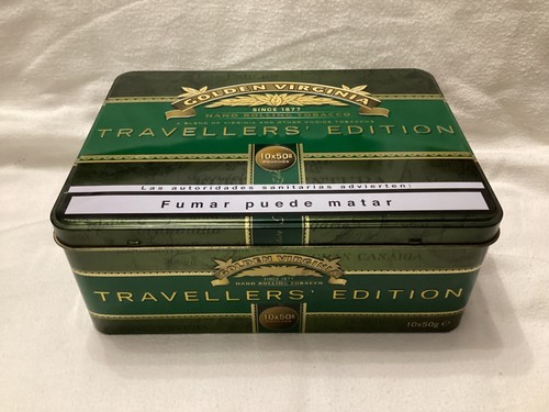 Golden virginia travellers - golden, travellers'
