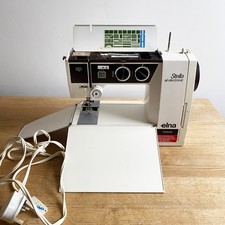 Elna Stella Air Electronic