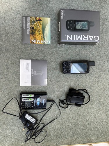 Garmin gpsmap 66s - gpsmap,