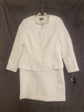 John Meyer Skirt Suit Womens