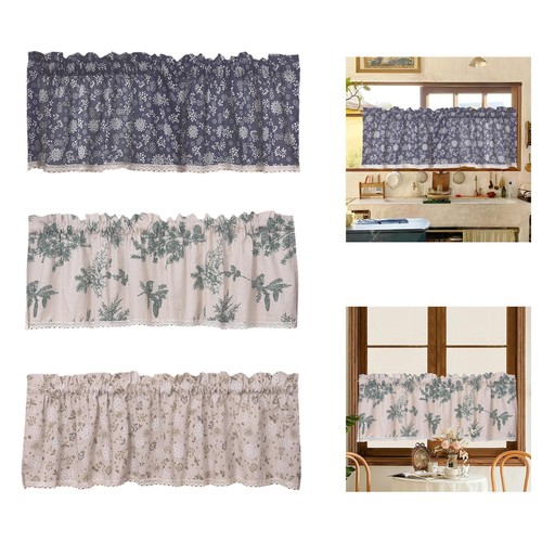 Valance curtain decorative - valance,