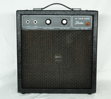 Vintage Princeton PS-36 IC Solid State Guitar Amplifier Amp Made in NAGOYA Japan