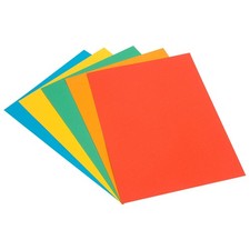 A2 Assorted Bright Coloured