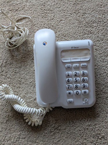 Decor 2100 corded landline - 2100,
