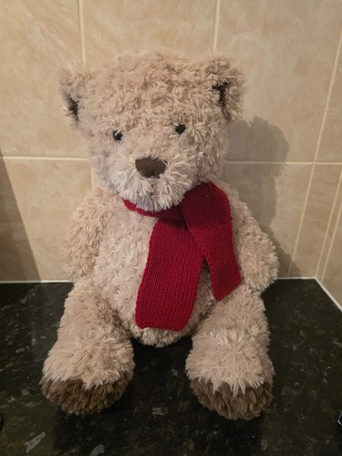 Bhs playful pals teddy bear - playful,