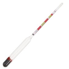 Wine Hydrometer Beer Tester Wine Tester Brewing Tool for Household Use