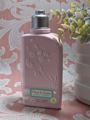 Occitane cherry blossom body - l'occitane,
