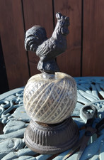 Brand New Cast Iron chicken