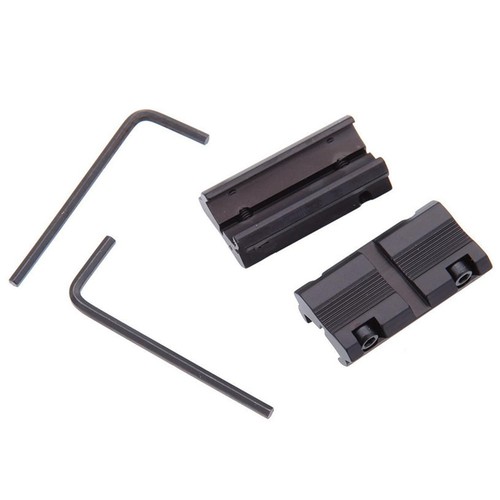 Tactical 11mm dovetail 20mm - 11mm,