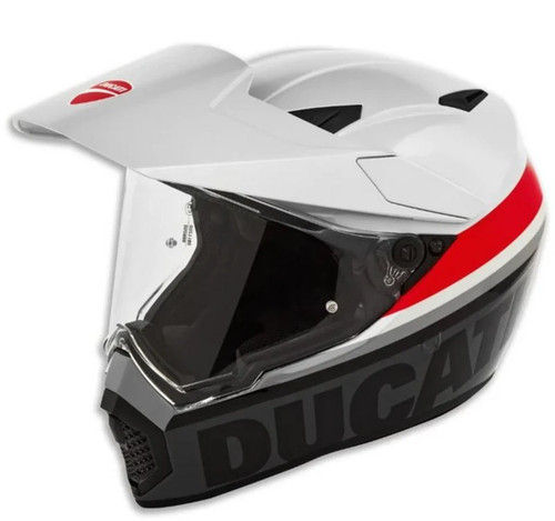 Ducati desert helmet - desert,