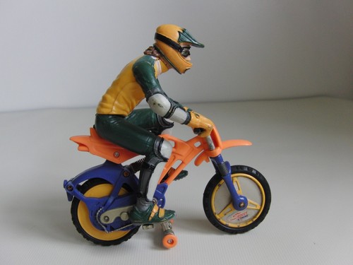 Kentoys cyclist extreme - cyclist,