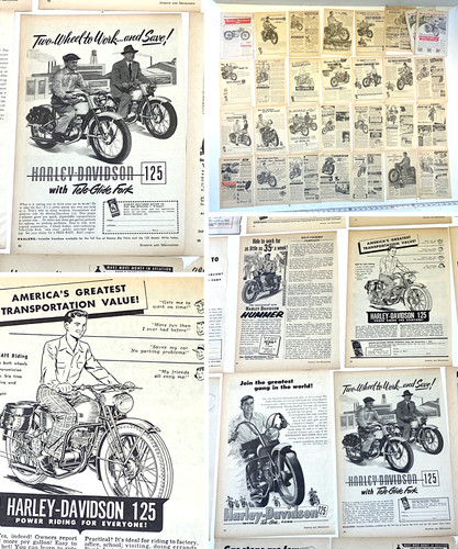 Collection 1940 50s - 25+, 1940-50s