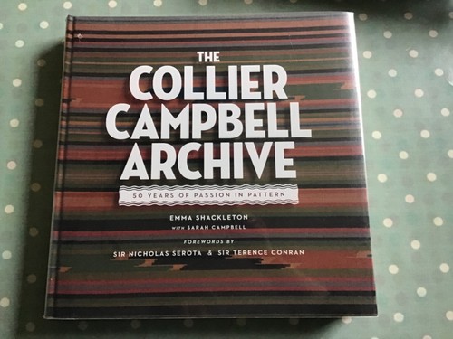 Collier campbell archive - campbell,