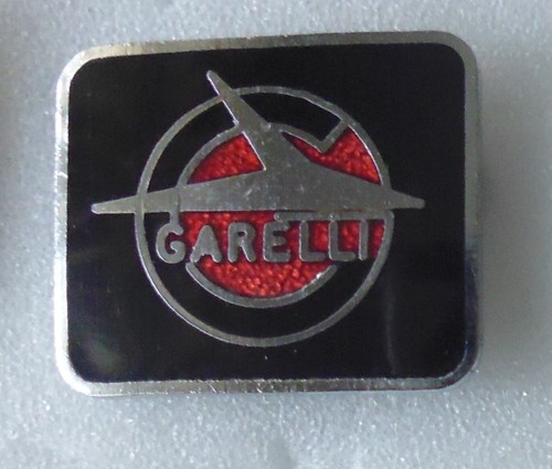 Garelli enamel pin badge - garelli,