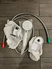 Mira Shower head & hose with bracket set