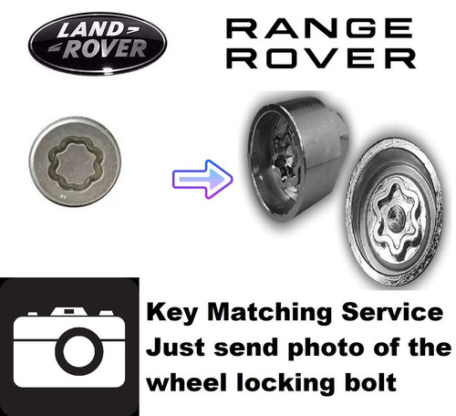 Land rover master locking - land,