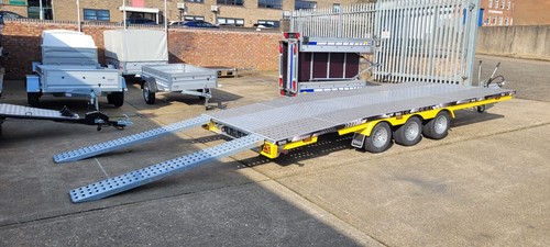 Car transporter scorpio 4ft - transporter,