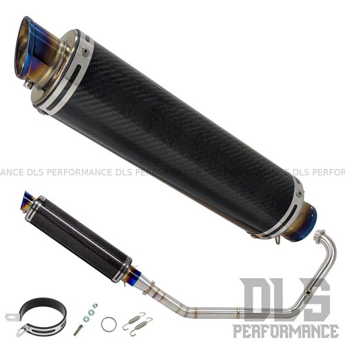 Exhaust for yamaha - yzf, r125