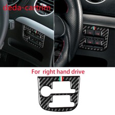 RHD Headlight Switch Trim For