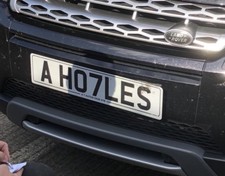 Private Number Plate For Sale