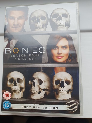 Bones season complete 7 - bones,