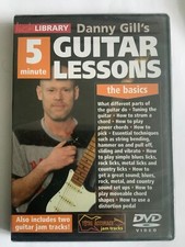 DANNY GILLS 5 MINUTE GUITAR