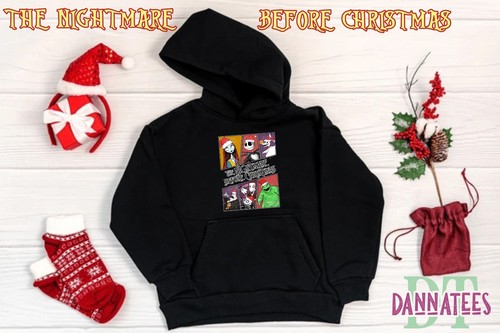 The nightmare before christmas - before,