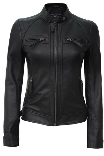 Women ladies diamond biker - women's,