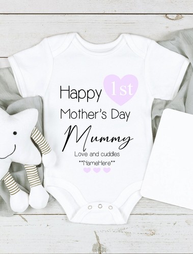 Personalised happy 1st - personalised,