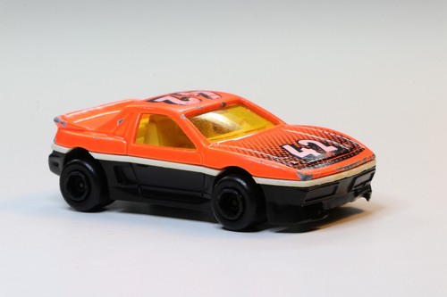 Pontiac fiero diecast - pontiac, 1:55