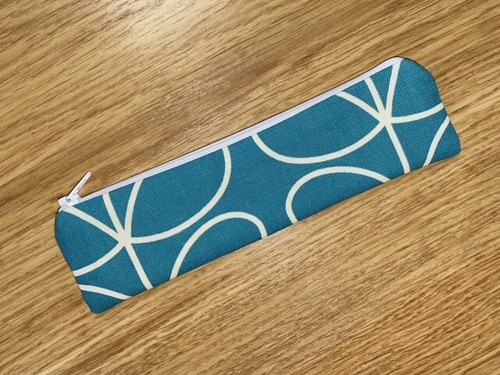 Handmade skinny pencil case - pencil,