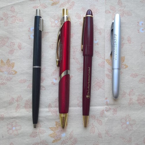Job lot pens - , ballpoint