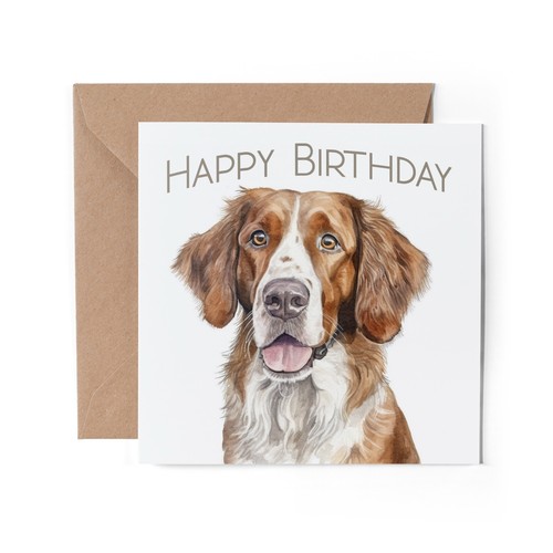 Greeting card happy - 1,