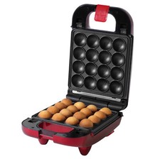 3-In-1 Mini Treat Maker Doughnut Waffle Giles & Posner ( damaged packaging)