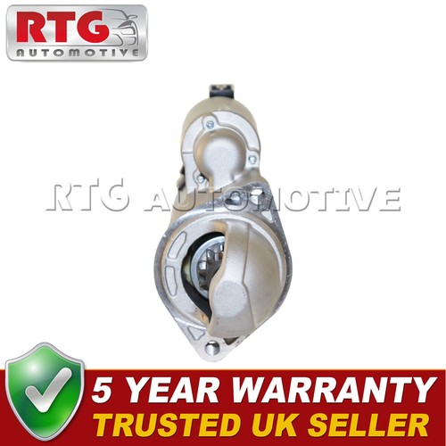Starter motor fits - motor,