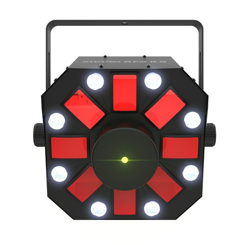 Chauvet swarm fx lighting - swarm, 5