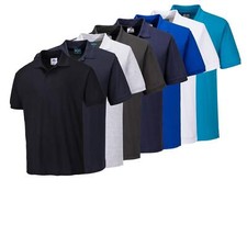 PORTWEST Naples Polo Shirt S/S