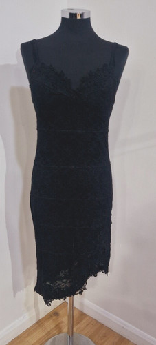 Catwalk collection black lace - catwalk,