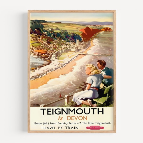 Norman howard teignmouth - howard,,