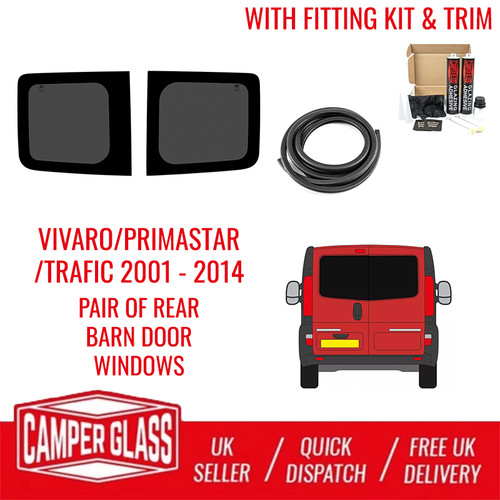 Vivaro primastar trafic pair - vivaro/primastar/trafic,