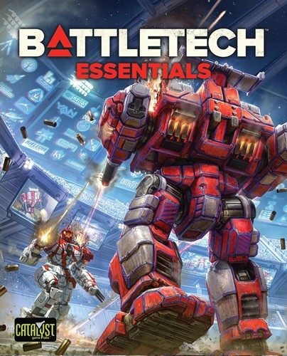 Battletech essentials boxed - essentials,