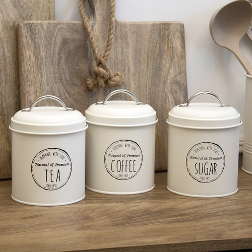 Set matt cream tea coffee - set,