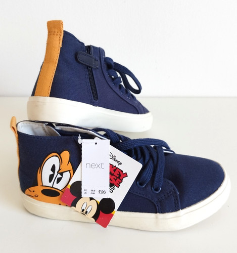 Bnwt next boys navy - next, canvas