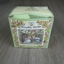 Royal Doulton Brambly Hedge